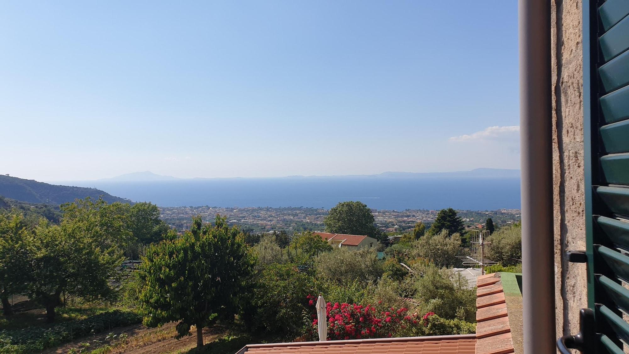 Residence L'Incanto Piano di Sorrento Kültér fotó