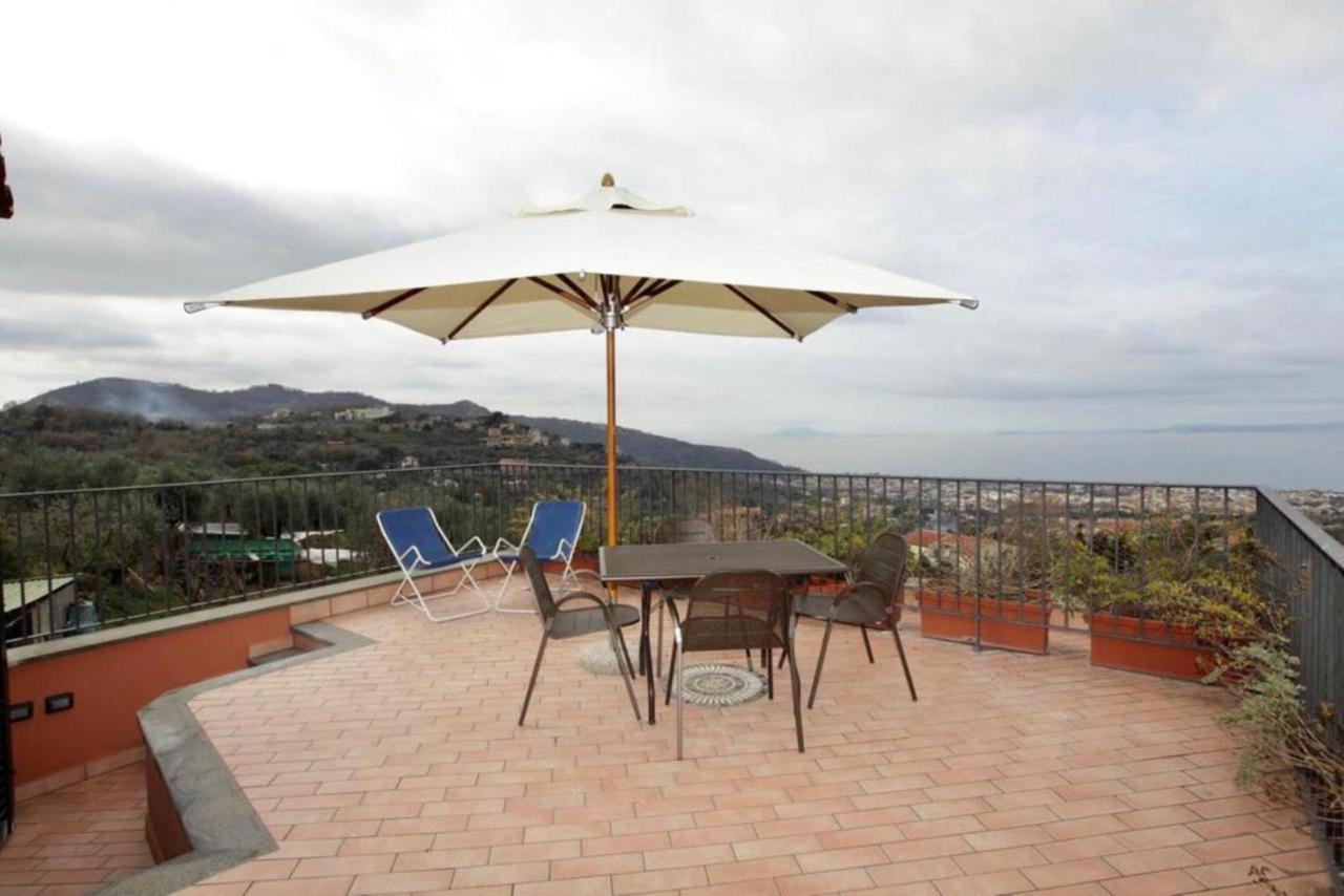 Residence L'Incanto Piano di Sorrento Kültér fotó