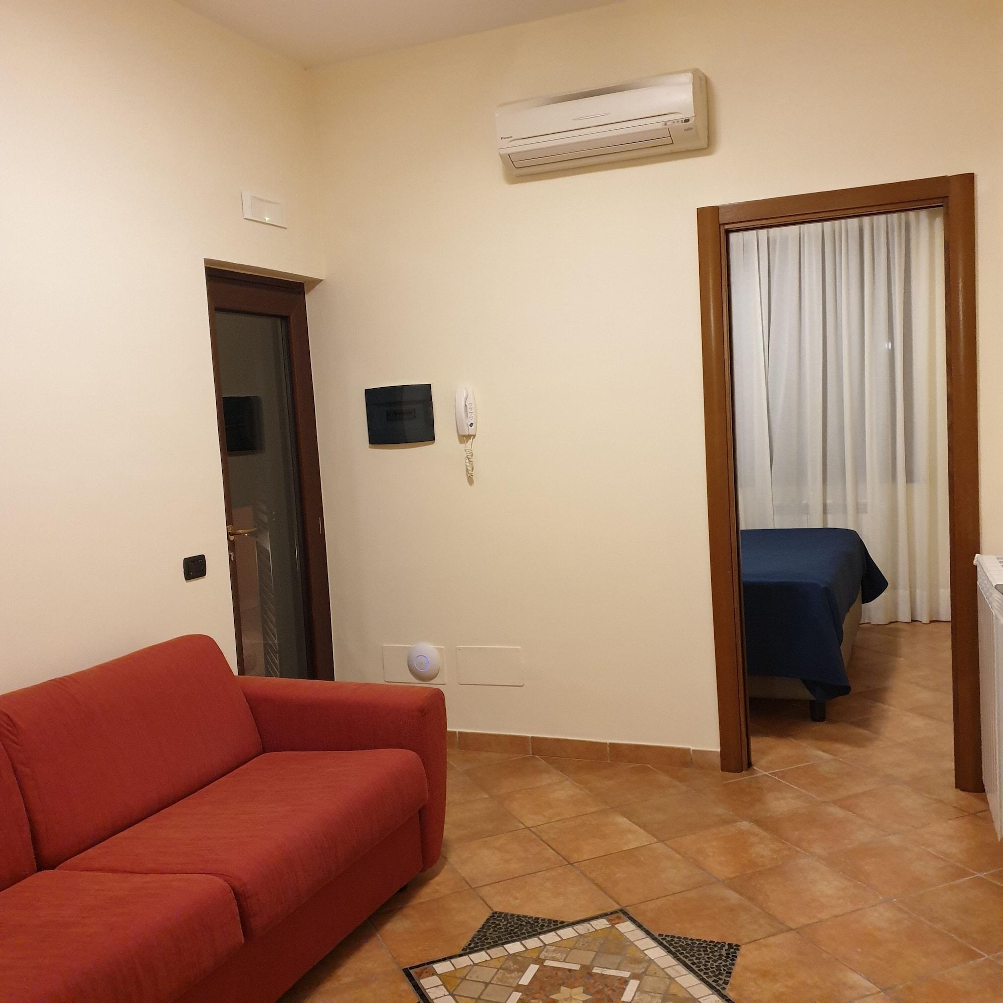 Residence L'Incanto Piano di Sorrento Kültér fotó