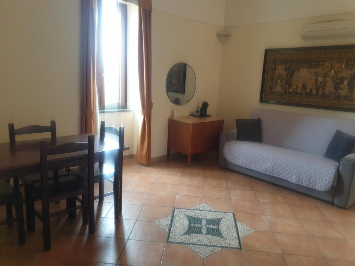 Residence L'Incanto Piano di Sorrento Kültér fotó